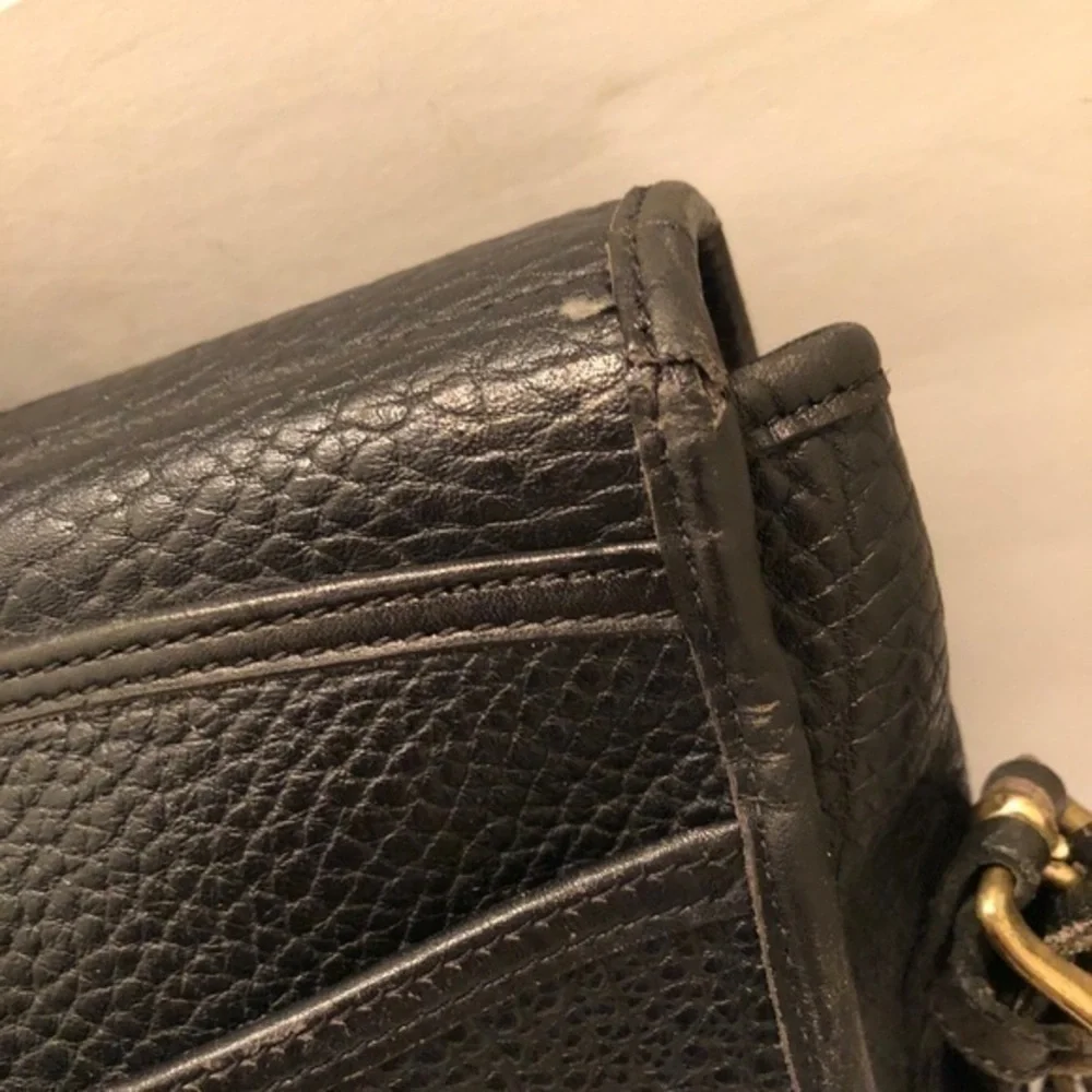 DOONEY & bourke vintage leather briefcase bag